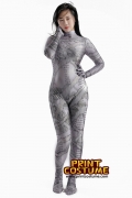 Gun Head Design The Mummy Dye Sublimation On Spandex