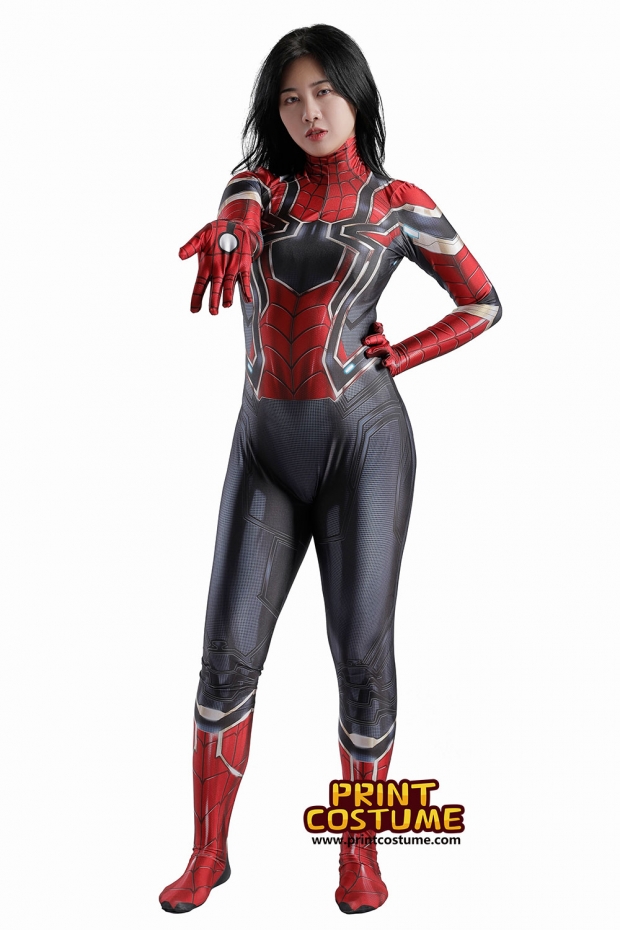 MCU V3 Female Arachnid Studios