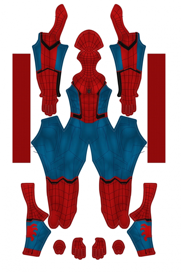 The Web Warrior's Workshop Homecoming Dye Sublimation On Spandex