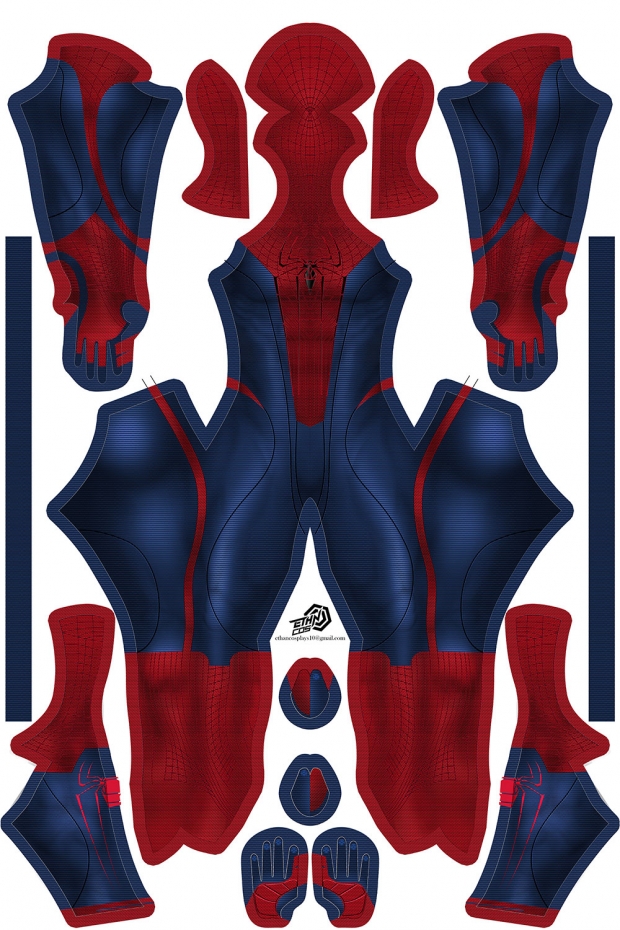 Ethn cos TASM Dye Sublimation On Spandex [20210312] - $65 : printcostume