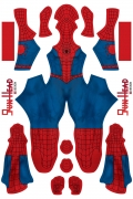 Gun Head Design Remastered Insomniac Dye Sublimation On Spandex