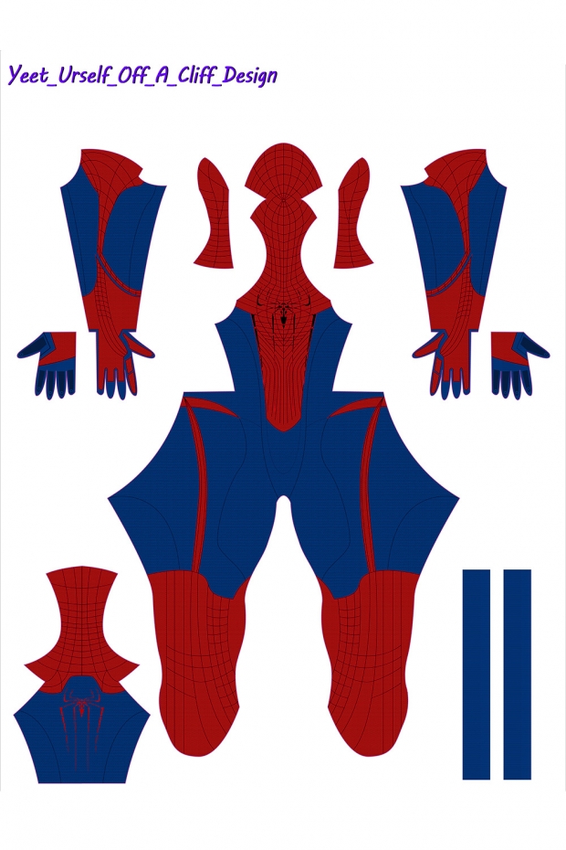 TASM1 Blue Logan Haynes's Design