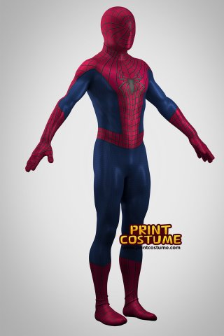 The Web Warrior's Workshop TASM2 Dye Sublimation On Spandex The Web Warrior's Workshop TASM2 Dye Sublimation On Spandex