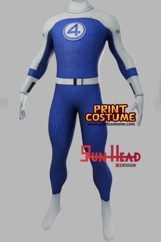 Gun Head Design Fantastic Four Dye Sublimation Gun Head Design Fantastic Four Dye Sublimation