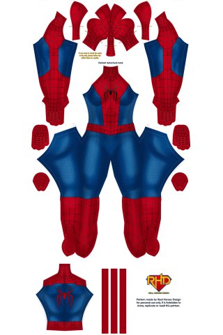 BND Female Version Real Heroes Design  BND Female Version Real Heroes Design