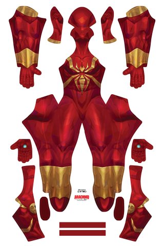 Arachnid Studios Rivals Iron Dye Sublimation On Spandex Arachnid Studios Rivals Iron Dye Sublimation On Spandex