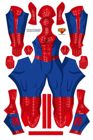 TNAS V3 Real Heroes Design TNAS V3 Real Heroes Design