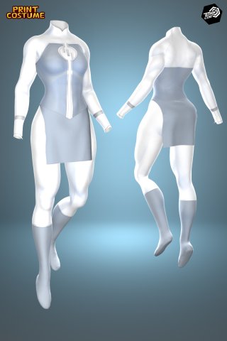 Ethn cos ANISSA Dye Sublimation On Spandex Ethn cos ANISSA Dye Sublimation On Spandex