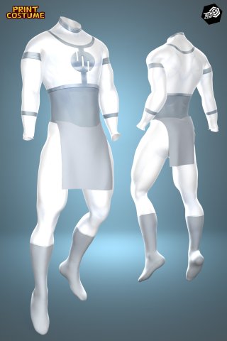 Ethn cos Conquest Dye Sublimation On Spandex Ethn cos Conquest Dye Sublimation On Spandex